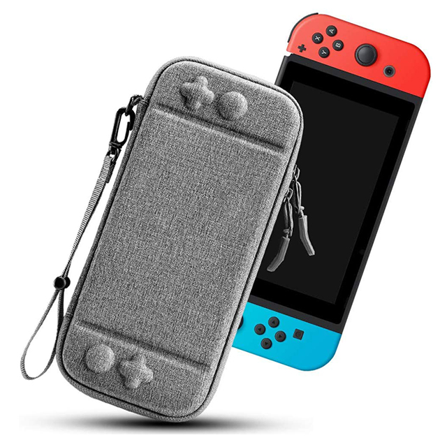 Manufacturer Protective Storage Hard Eva Travelling Universal Game Case For Switch